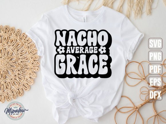 Nacho Average Grace: Graphics & Illustrations