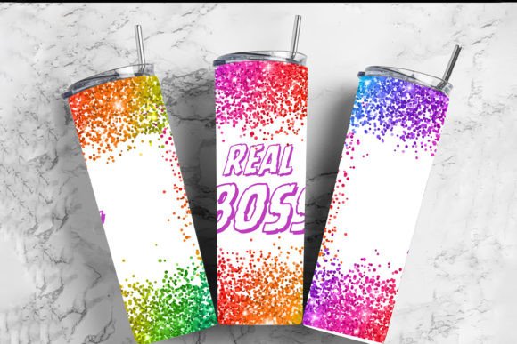Real Boss Tumbler Sublimation: Graphics for Crafts Done Right